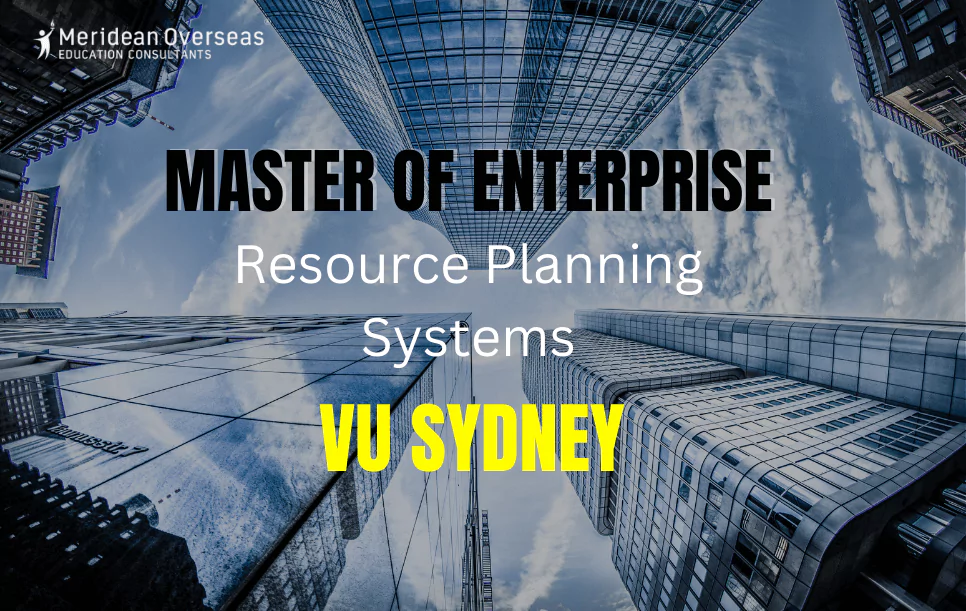 Master of Enterprise Resource Planning Systems - VU Sydney